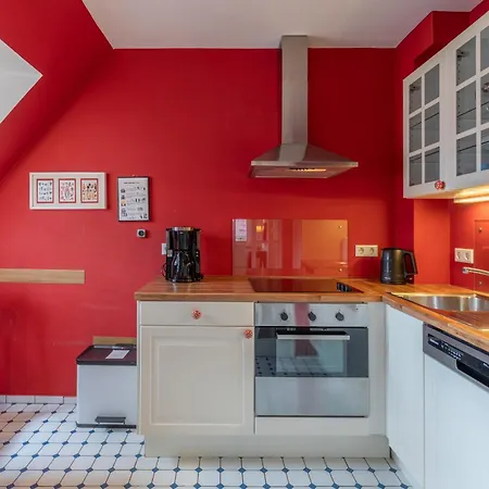 Lütte Huus - 1 Apartment Husum (Schleswig-Holstein)