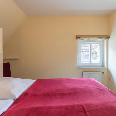 Apartment Lütte Huus - 1 Husum (Schleswig-Holstein)