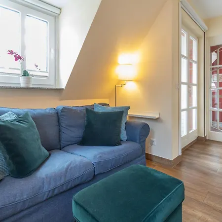 Apartment Luette Huus - 1 Husum (Schleswig-Holstein)