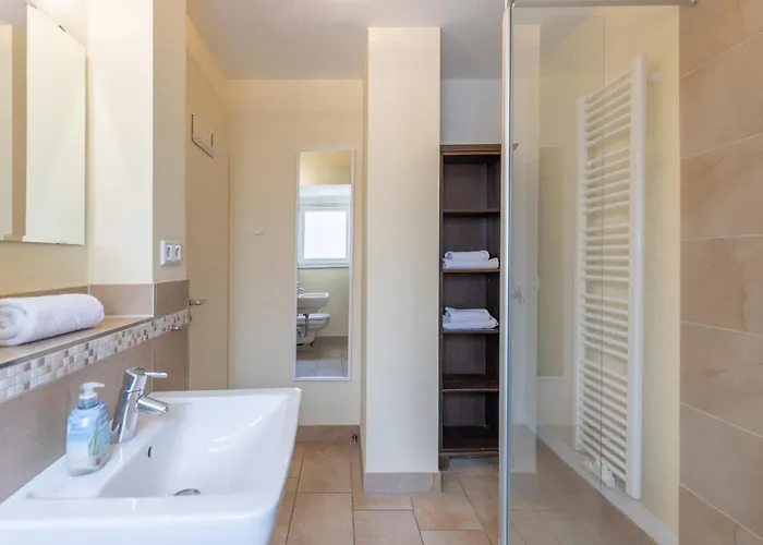 Lütte Huus - 1 Apartment