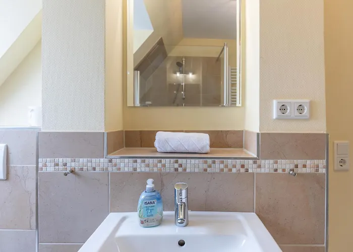 Lütte Huus - 1 Apartment *