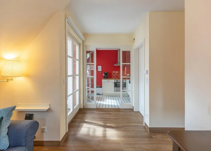 Lägenhet Luette Huus - 1 *