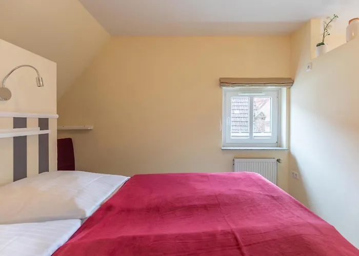 Apartment Lütte Huus - 1 Husum (Schleswig-Holstein)