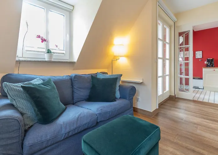 Apartment Lütte Huus - 1 Husum (Schleswig-Holstein)